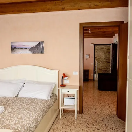 Ca' Tintoretto 別荘 ヴェネツィア