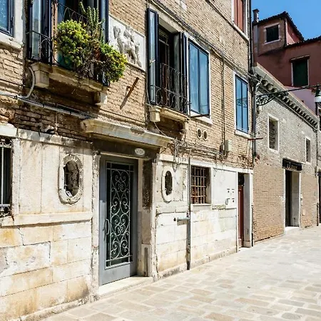 別荘 Ca' Tintoretto *