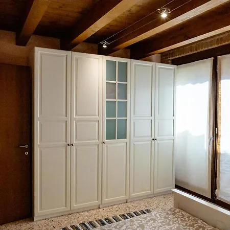 別荘 Ca' Tintoretto ヴェネツィア