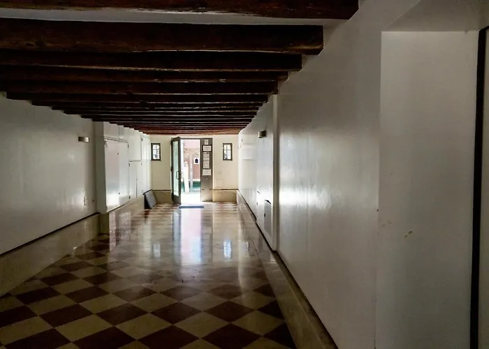 Ca' Tintoretto Venise