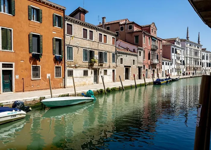 Ca' Tintoretto Hébergement de vacances Venise