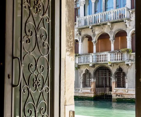 Ca' Tintoretto Hébergement de vacances Venise