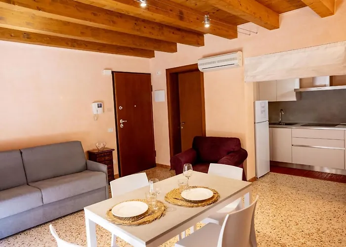 Ca' Tintoretto Venise