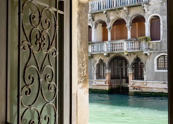 Ca' Tintoretto Dom wakacyjny Wenecja