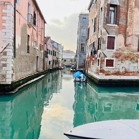 Tatil Evi Ca' Tintoretto