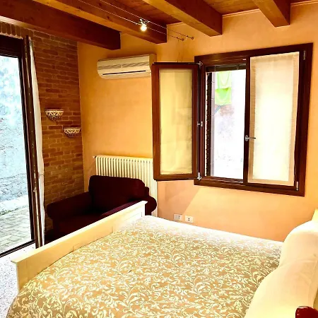 Ca' Tintoretto Holiday home