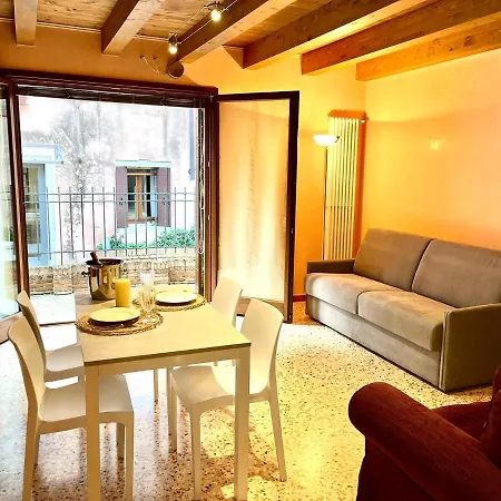 Holiday home Ca' Tintoretto Venice