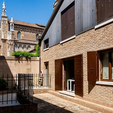 Ca' Tintoretto Holiday home