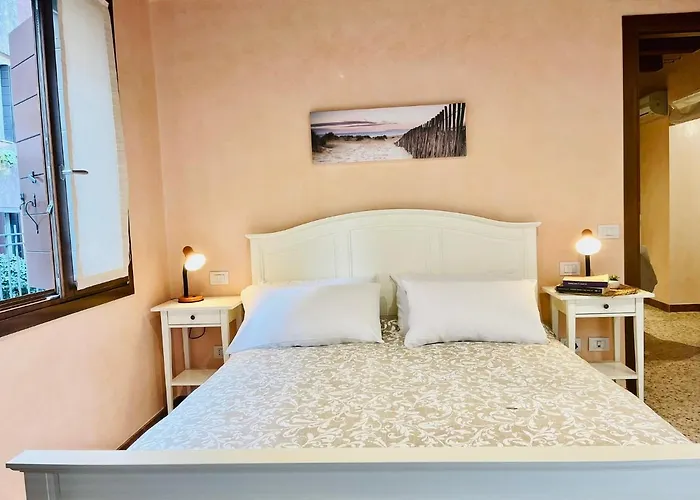 Holiday home Ca' Tintoretto Venice