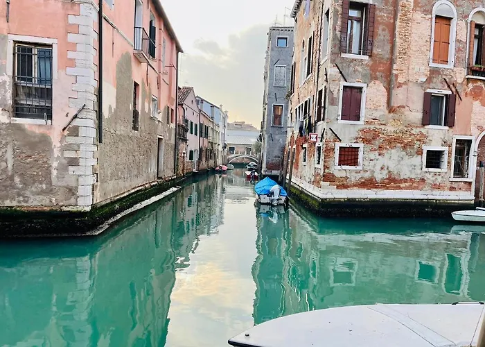 Casa vacanze Ca' Tintoretto