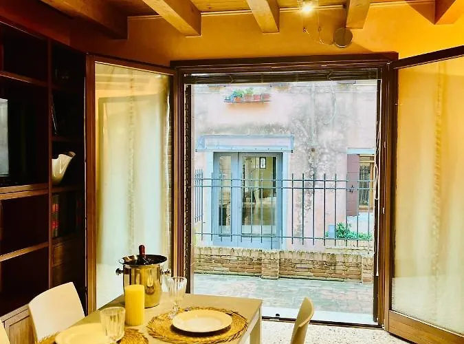 Ca' Tintoretto Holiday home Venice