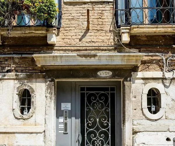 Ca' Tintoretto Venice