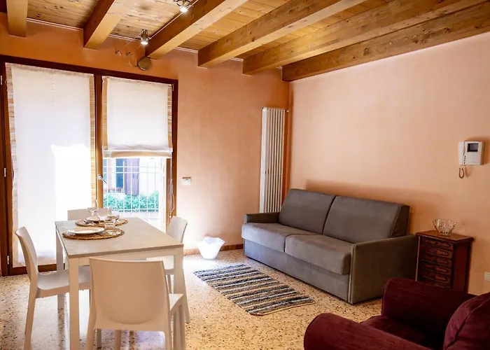 Holiday home Ca' Tintoretto