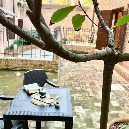 Ca' Tintoretto Feriehus Venedig