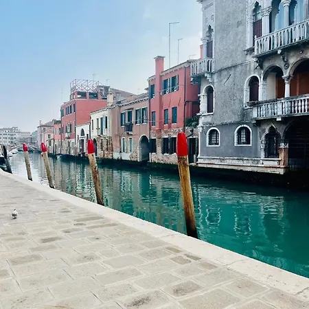 Ca' Tintoretto Feriehus