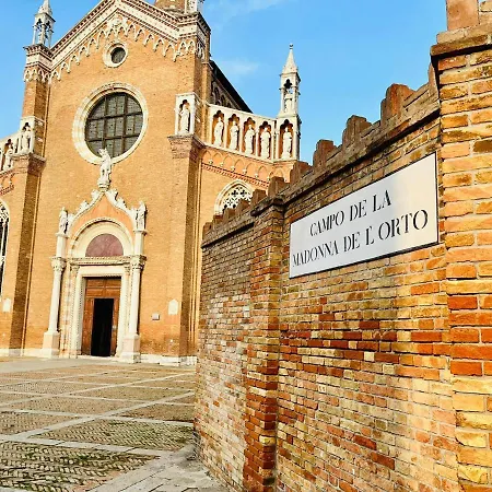 Feriehus Ca' Tintoretto *