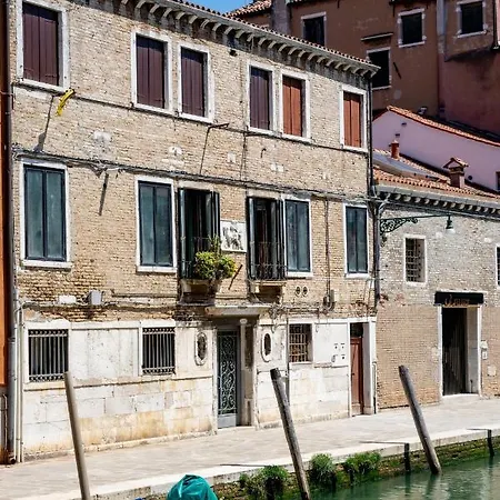 Ca' Tintoretto Feriehus Venedig