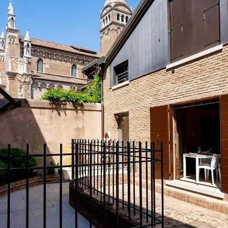 Ca' Tintoretto Feriehus Venedig