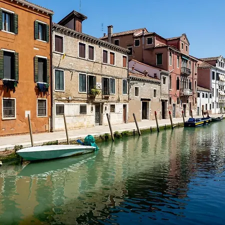 Ca' Tintoretto Feriehus Venedig