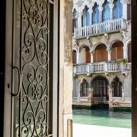 Ca' Tintoretto Feriehus Venedig