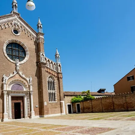 Ca' Tintoretto Venedig