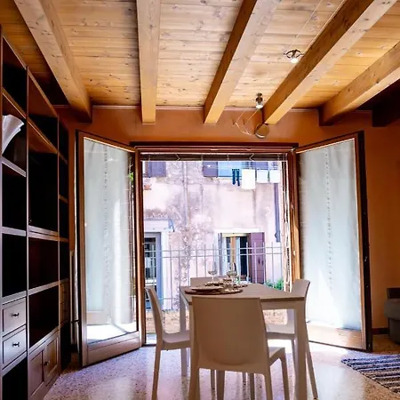 Feriehus Ca' Tintoretto Venedig