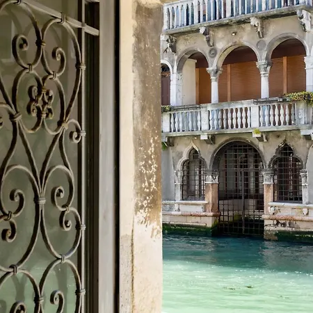 Ca' Tintoretto Feriehus Venedig