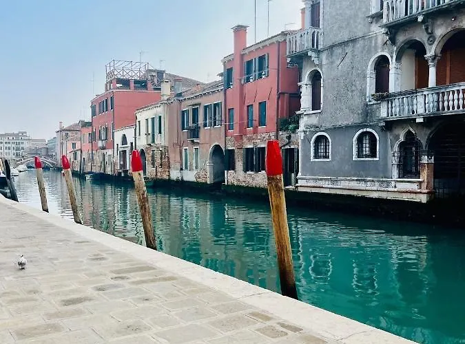 Ca' Tintoretto Holiday home