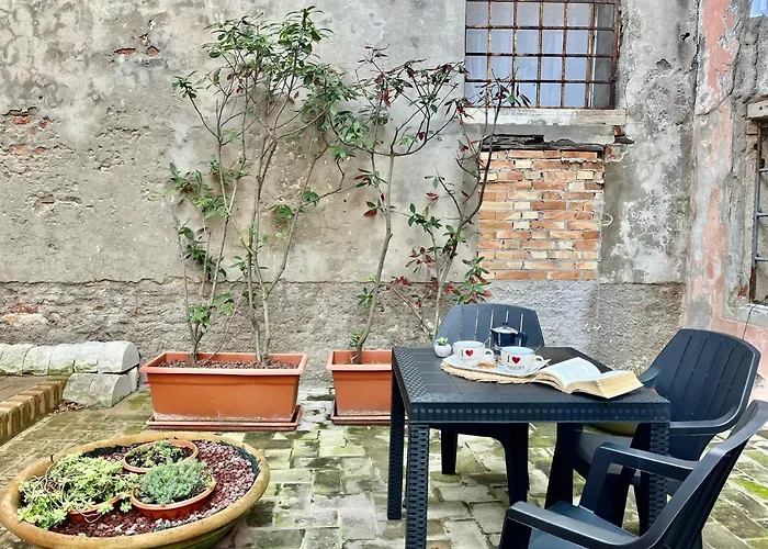 Ca' Tintoretto Holiday home *