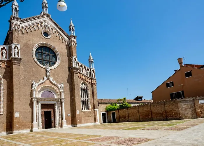 Ca' Tintoretto Venice