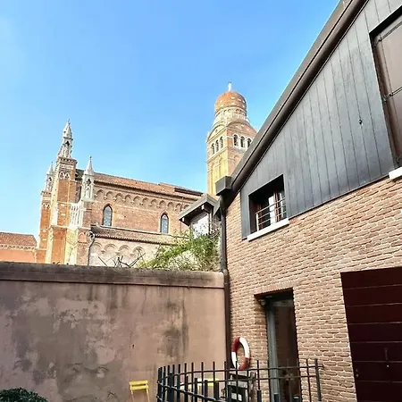 Ca' Tintoretto בית נופש