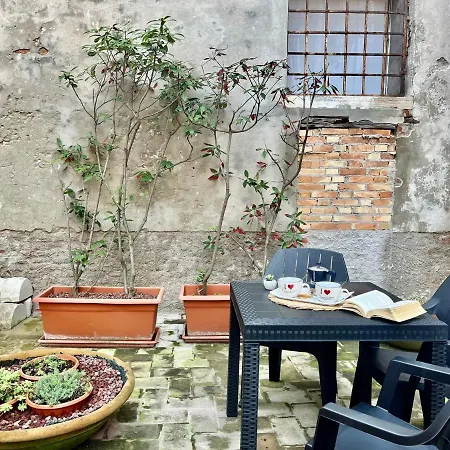 Ca' Tintoretto בית נופש *