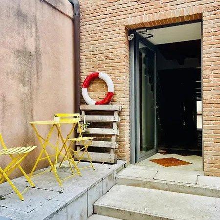 בית נופש Ca' Tintoretto *